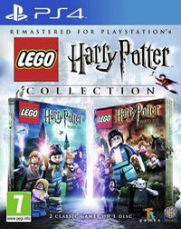 Lego Harry Potter Collection Game Box