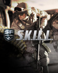 S.K.I.L.L.: Special Force 2 Game Box