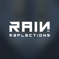 Rain of Reflections Game Box