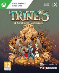 Trine 5: A Clockwork Conspiracy