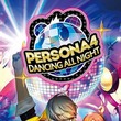 game Persona 4: Dancing All Night