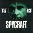 game Spycraft: The Great Game