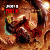 Legends of Persia Game Box