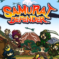 Okładka Samurai Defender (iOS)