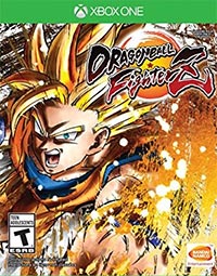 Okładka Dragon Ball FighterZ (XONE)