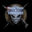 game Aliens, Trolls & Dragons