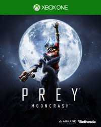 Okładka Prey: Mooncrash (XONE)