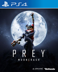 Okładka Prey: Mooncrash (PS4)