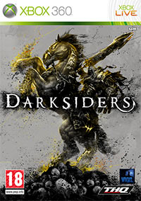 Okładka Darksiders (X360)