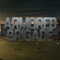 Armored Brigade Game Box