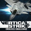 game Vertical Strike Endless Challenge