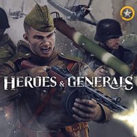 Heroes & Generals Game Box