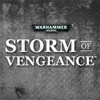 Warhammer 40,000: Storm of Vengeance Game Box