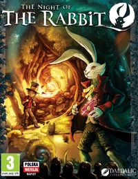 The Night of the Rabbit Game Box