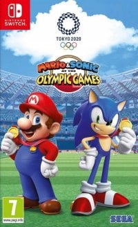 Mario & Sonic at the Olympic Games Tokyo 2020