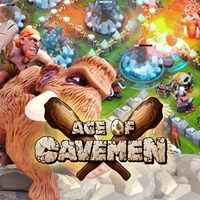 Age of Cavemen iOS, AND, WP | GRYOnline.pl