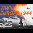 game DCS WWII: Europe 1944