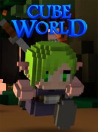 Cube World Game Box