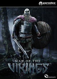 War of the Vikings Game Box