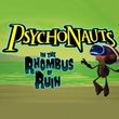 game Psychonauts in the Rhombus of Ruin