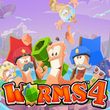 game Worms 4