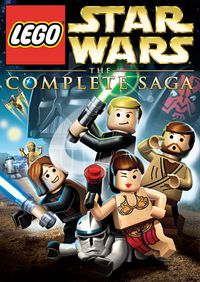Okładka LEGO Star Wars: The Complete Saga (iOS)