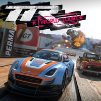 Okładka Table Top Racing: World Tour (Switch)