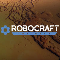 Okładka RoboCraft Infinity (PC)