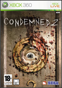 Okładka Condemned 2: Bloodshot (X360)