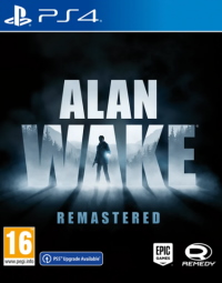 Alan Wake Remastered
