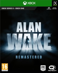 Alan Wake Remastered