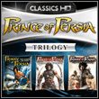 game Prince of Persia Trilogy