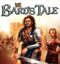 Okładka The Bard's Tale (AND)