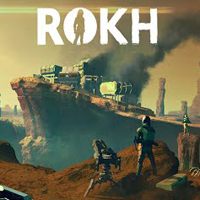 Rokh Game Box