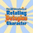 game The 2D Adventures of Rotating Octopus