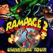 game Rampage: Universal Tour