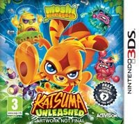 Moshi Monsters: Katsuma Unleashed