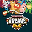 game Namco Museum Arcade Pac