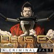 game Deus Ex: Mankind Divided - A Criminal Past