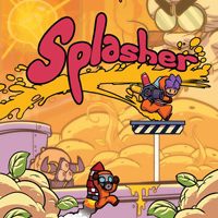  Splasher   -  8