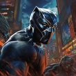 game Marvel's Black Panther