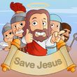 game Save Jesus