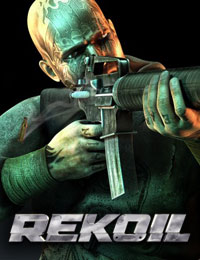 Rekoil Game Box