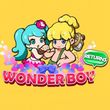 game Wonder Boy Returns