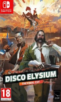 Disco Elysium: The Final Cut