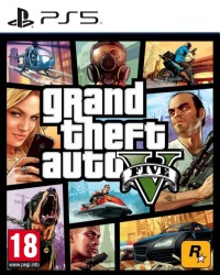 Grand Theft Auto V