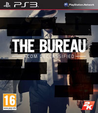 Okładka The Bureau: XCOM Declassified (PS3)