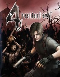 Okładka Resident Evil 4: Mobile Edition (AND)