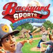game Backyard Sports: Sandlot Sluggers