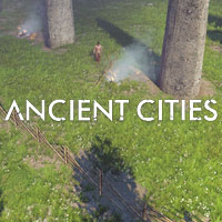 Ancient Cities Game Box